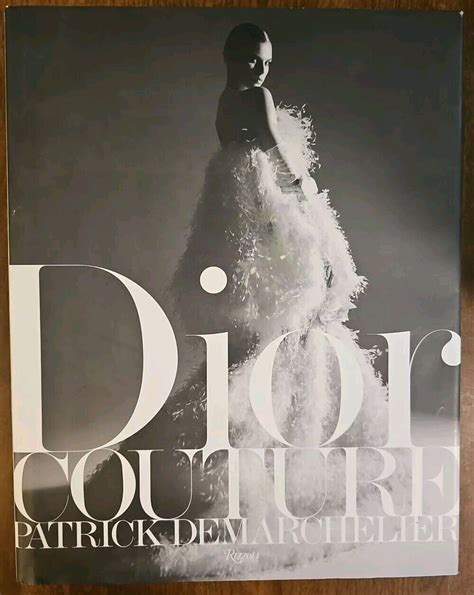 Dior: Couture: Demarchelier, Patrick, Sischy, Ingrid: 